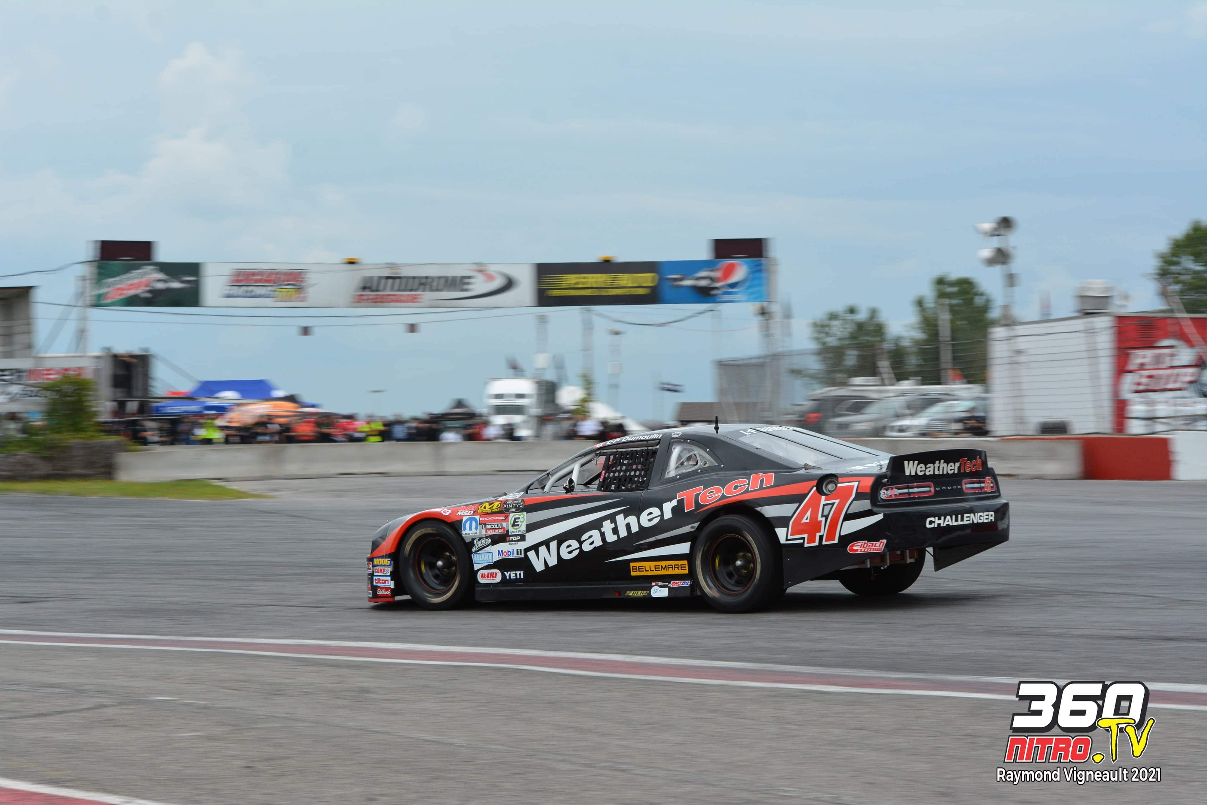 Dumoulin optimiste pour la saison qui vient